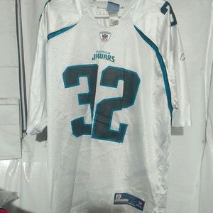 NFL, Jacksonville Jaguars, Maurice Jones-Drew Jersey, XL, EUC